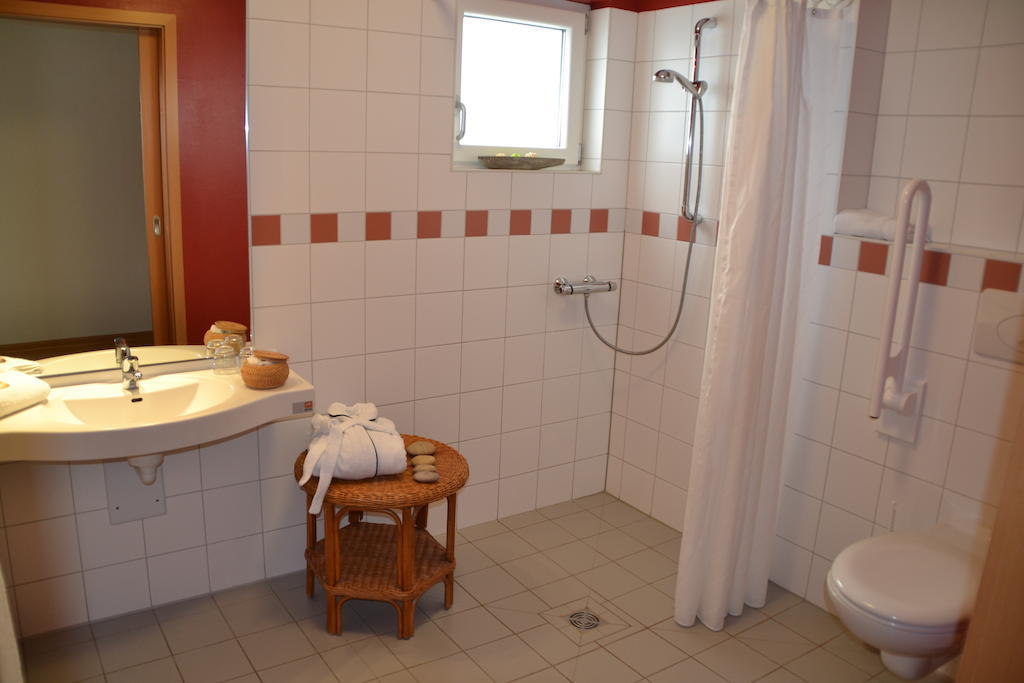 Christian Jensen Kolleg Und Gaestehaeuser Breklum 部屋 写真